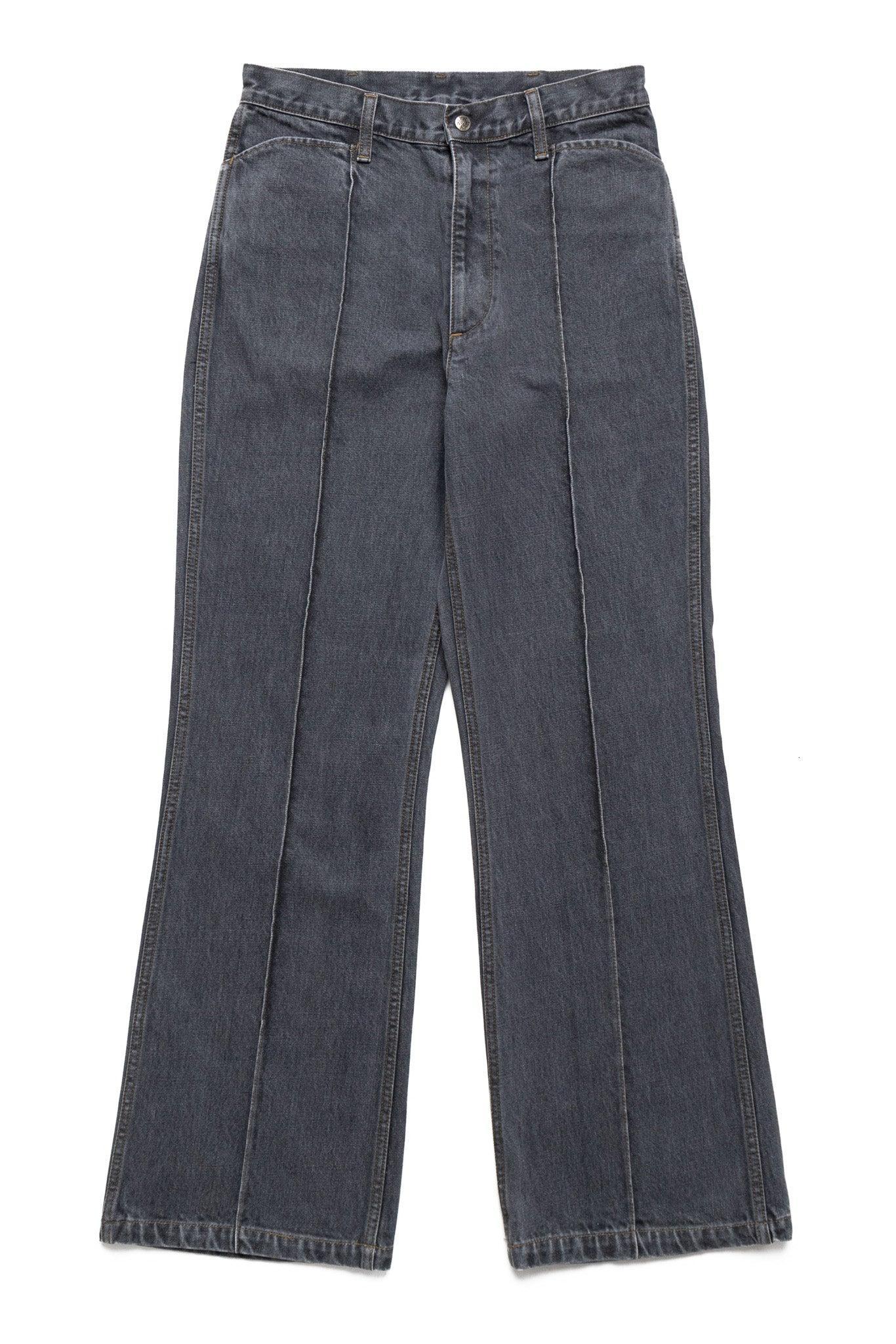 14oz Black Denim 5P FRISKO