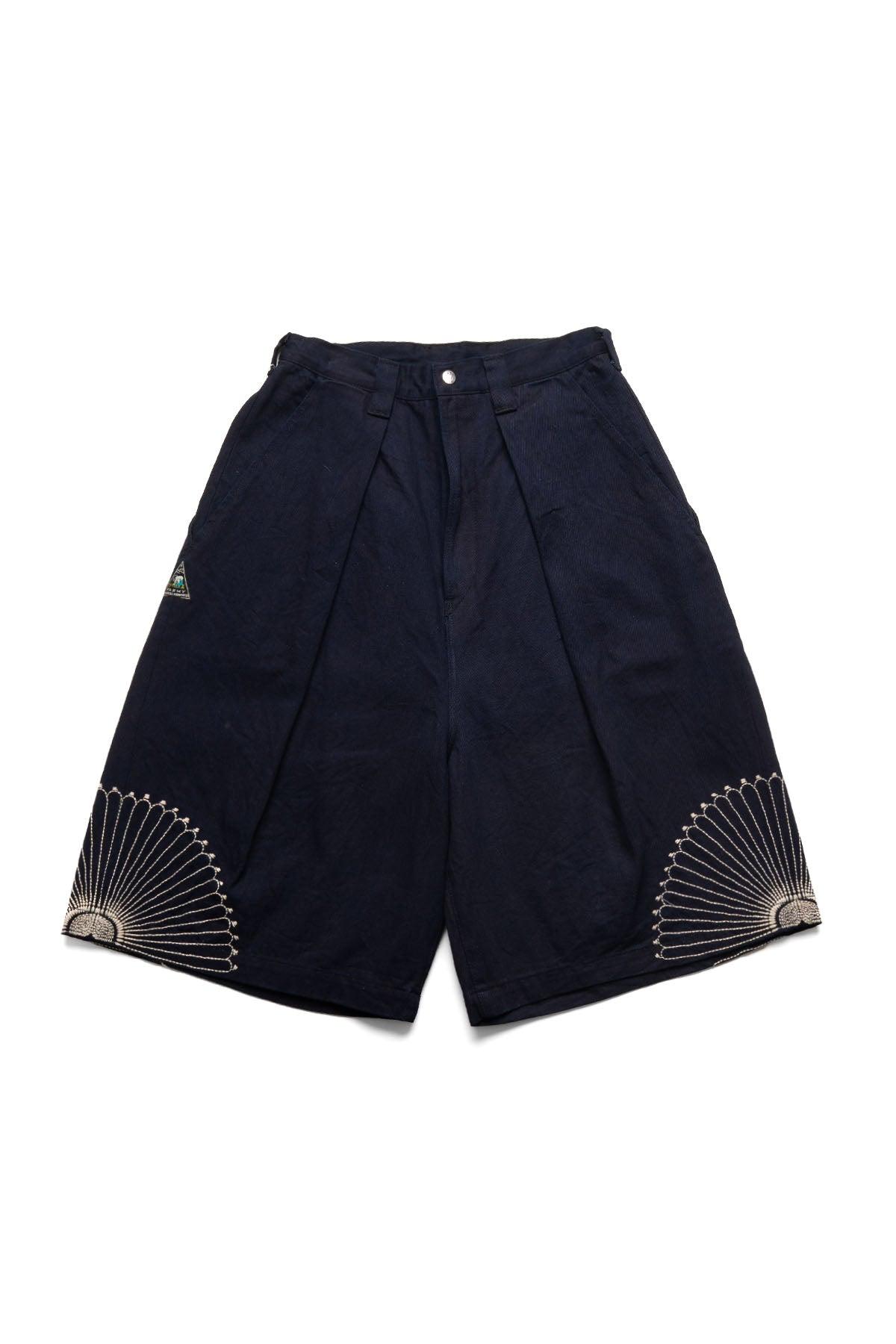 10oz IDGxIDG Denim KOME-KOME Jorts (Shallow)