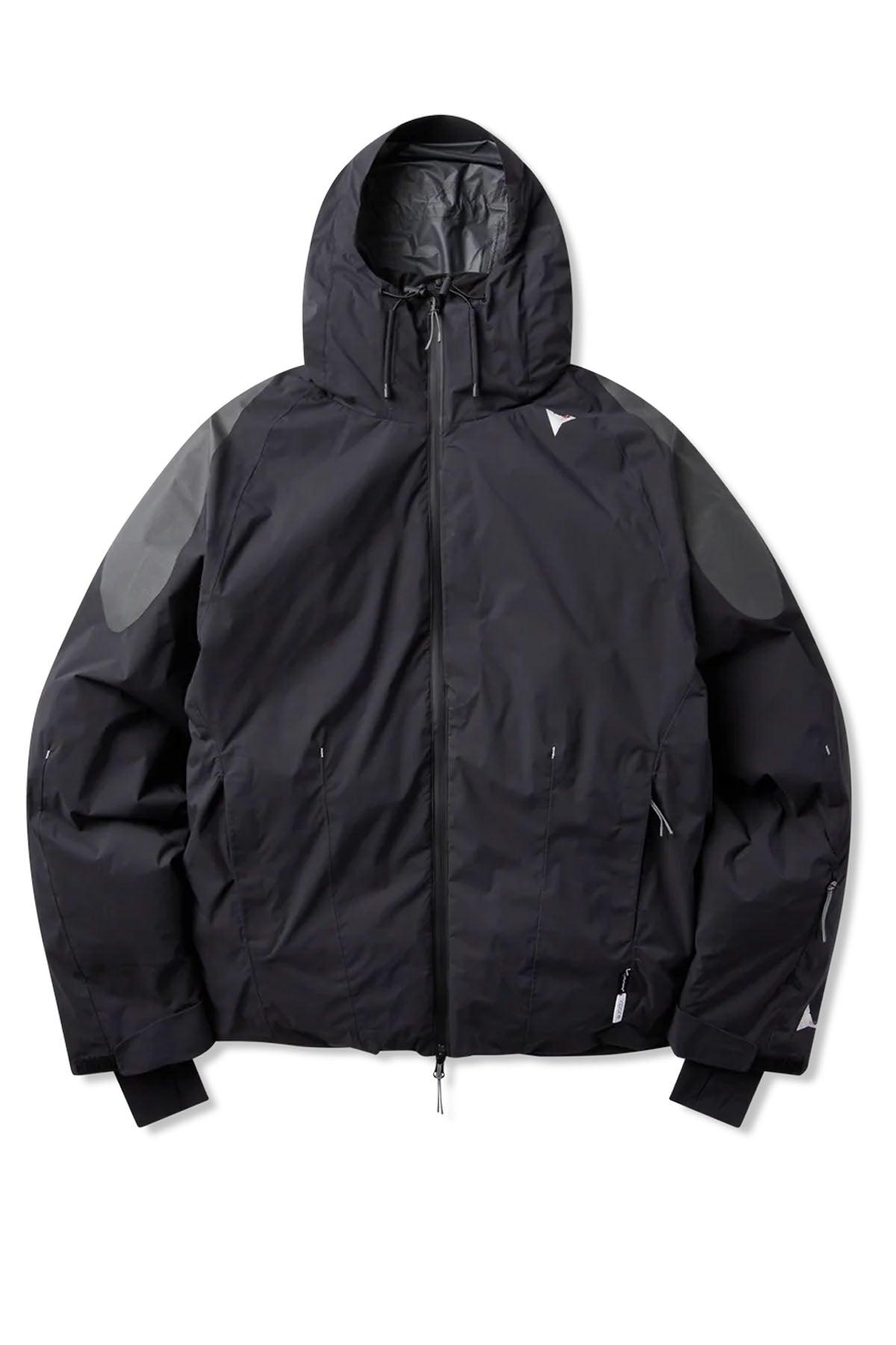 Gelo Xpore Litetech 20k Comfortemp Insulated Shell Jacket - Black