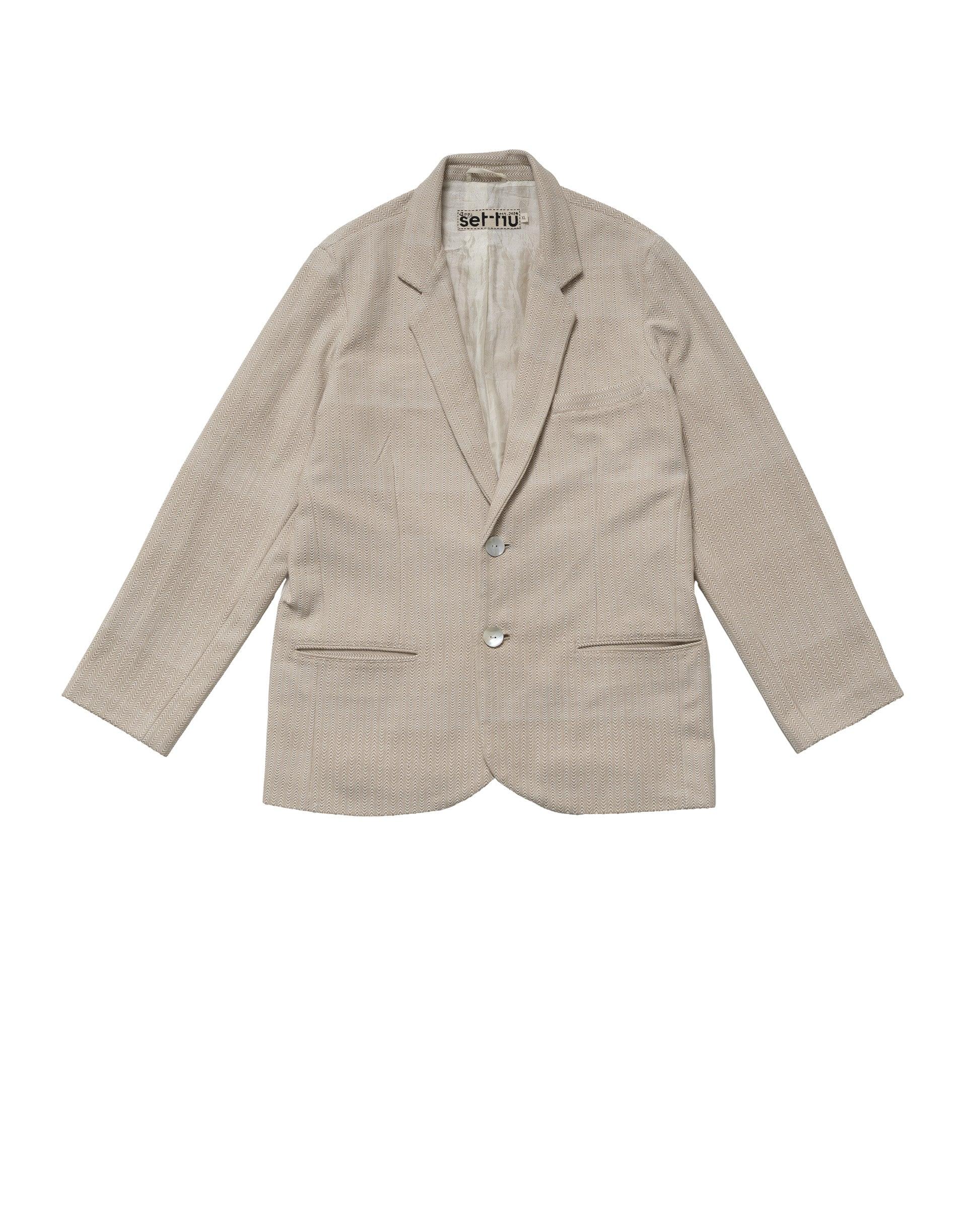 Wave Hill Relaxed Blazer