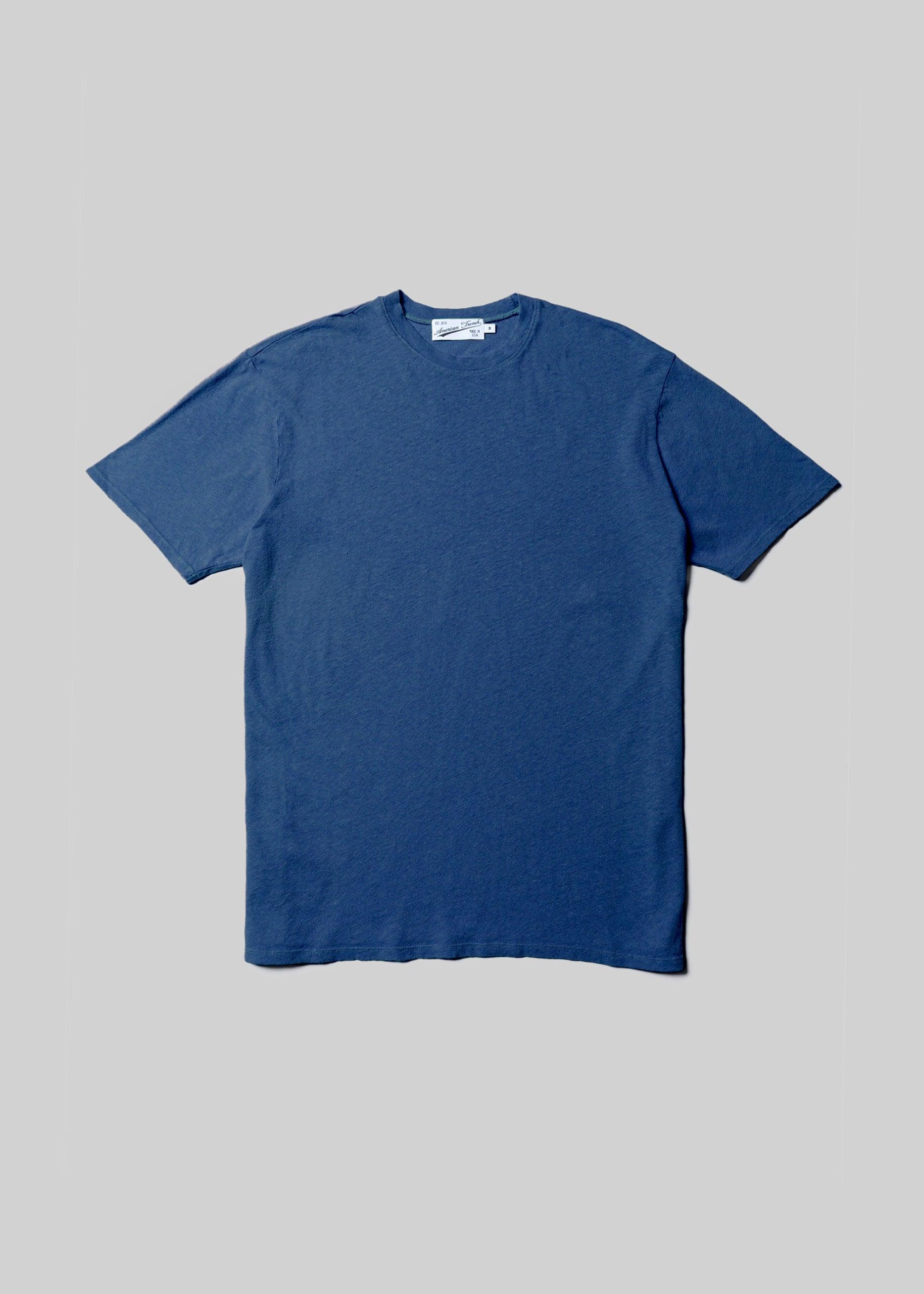The Cotton Linen Tee