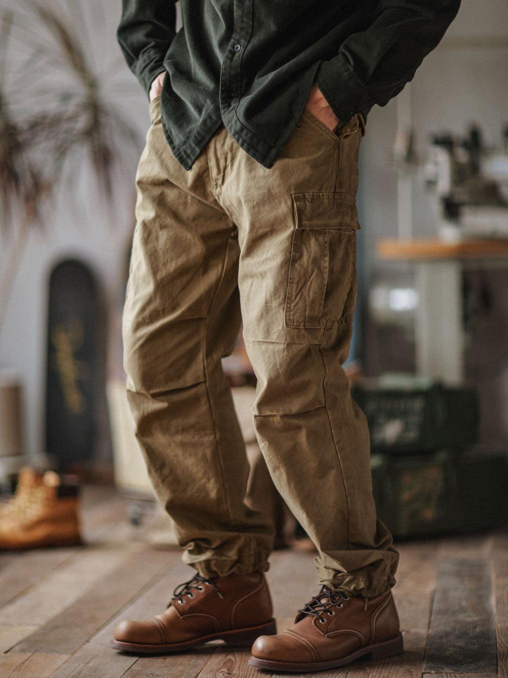 M65 Field Pants Repro GEN.1