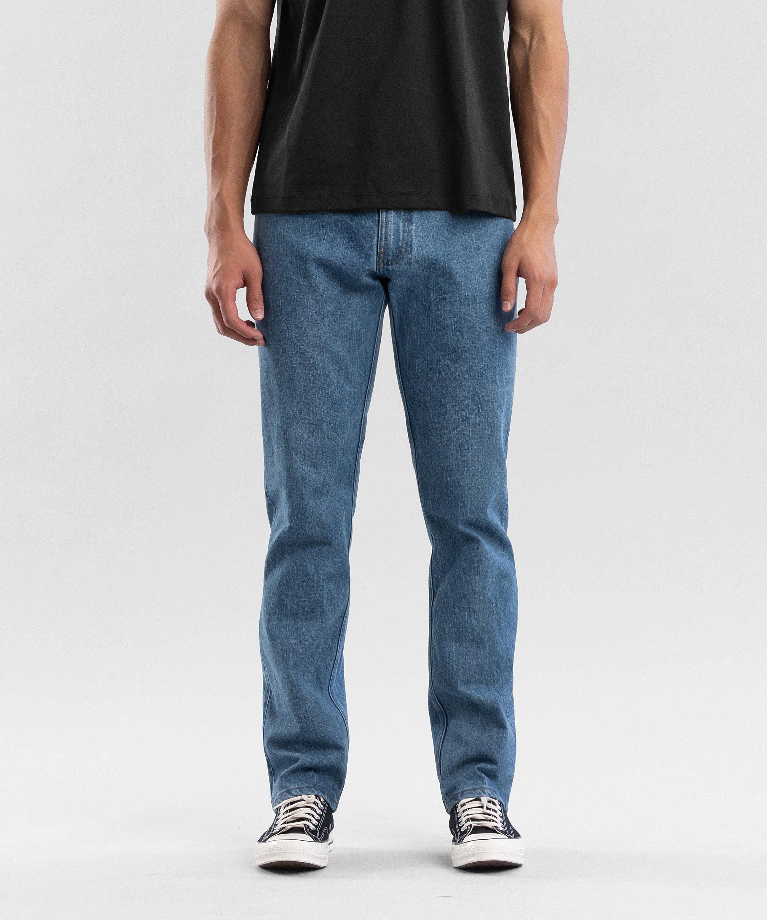 Original 13 Light wash Men's Selvedge Jeans