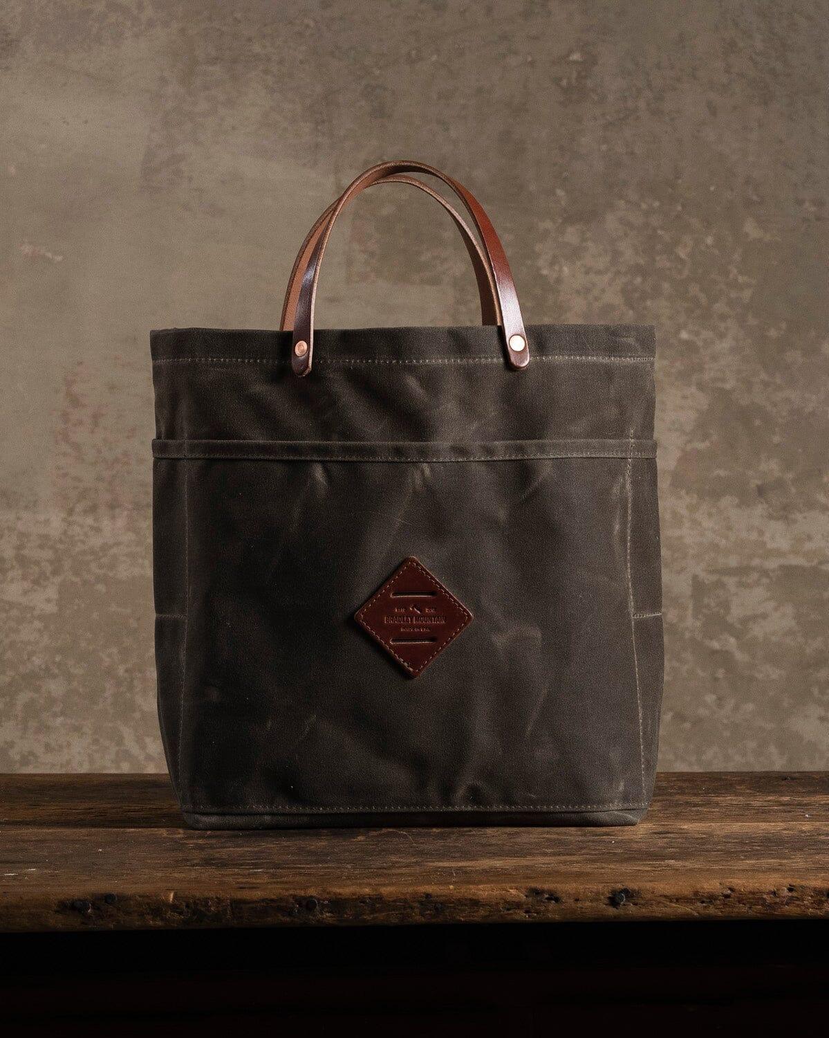 The Market Coal Tote - No. 2 - Custom Bulk Order