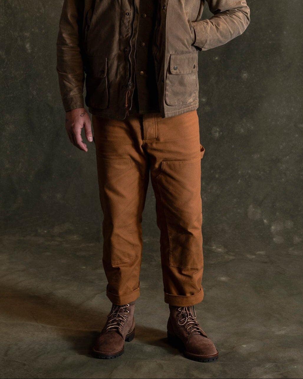 Whistler Work Pant - Copper