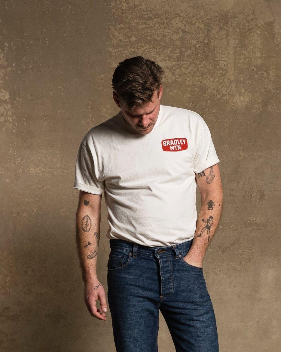 Garage Tee - Heavyweight