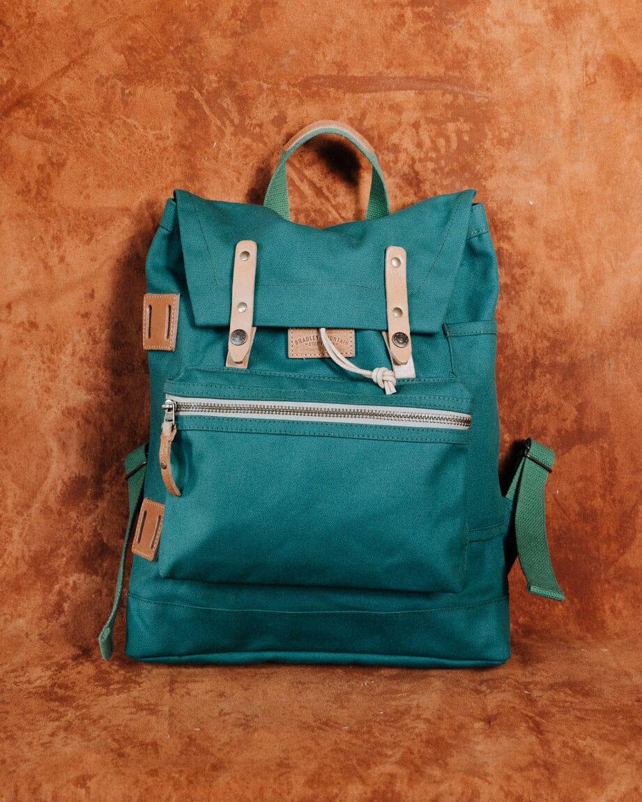 Muir Pack - 90's Bottle Green (Non-Waxed)