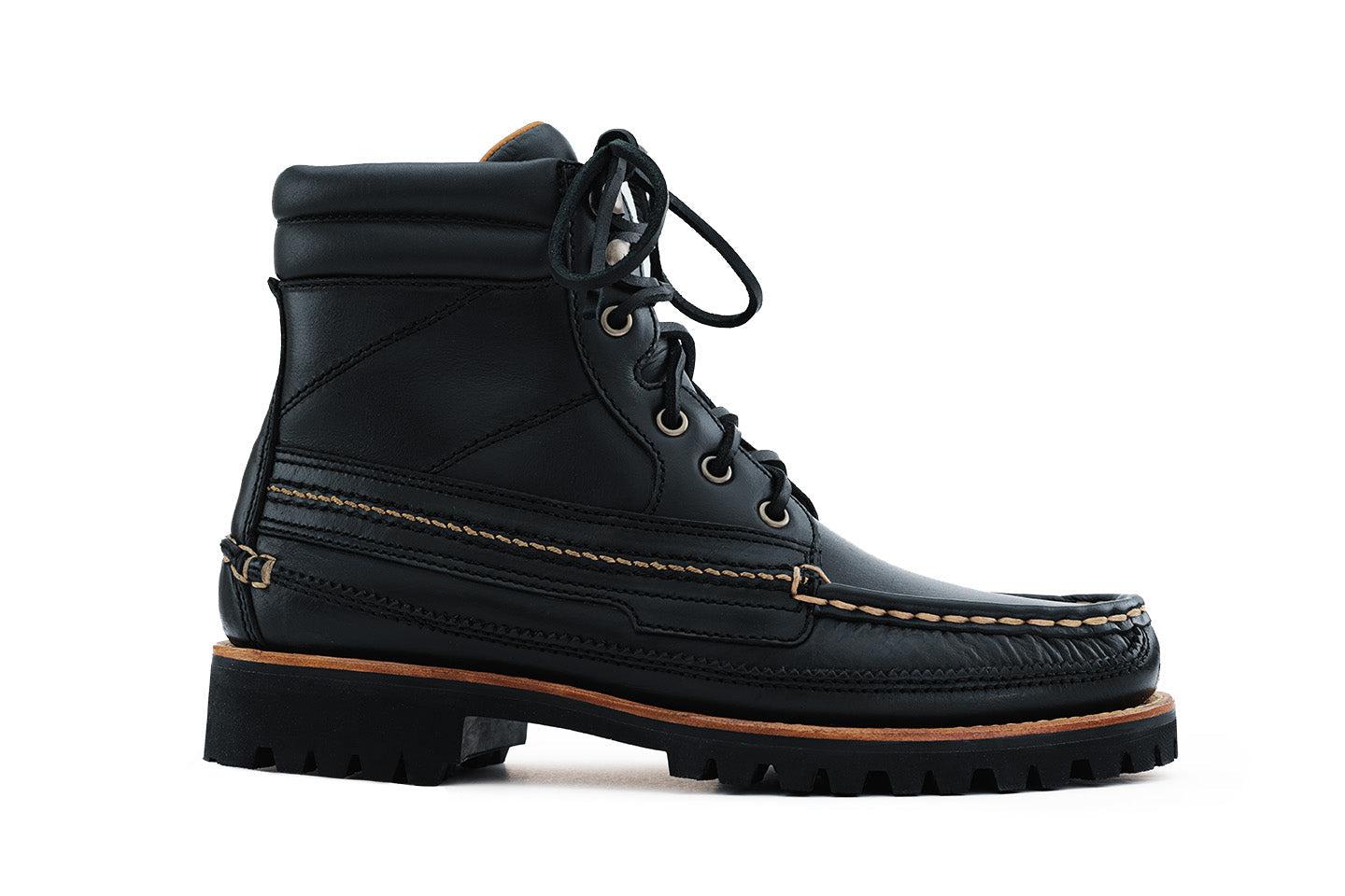 Yukon Ranger Boot Black