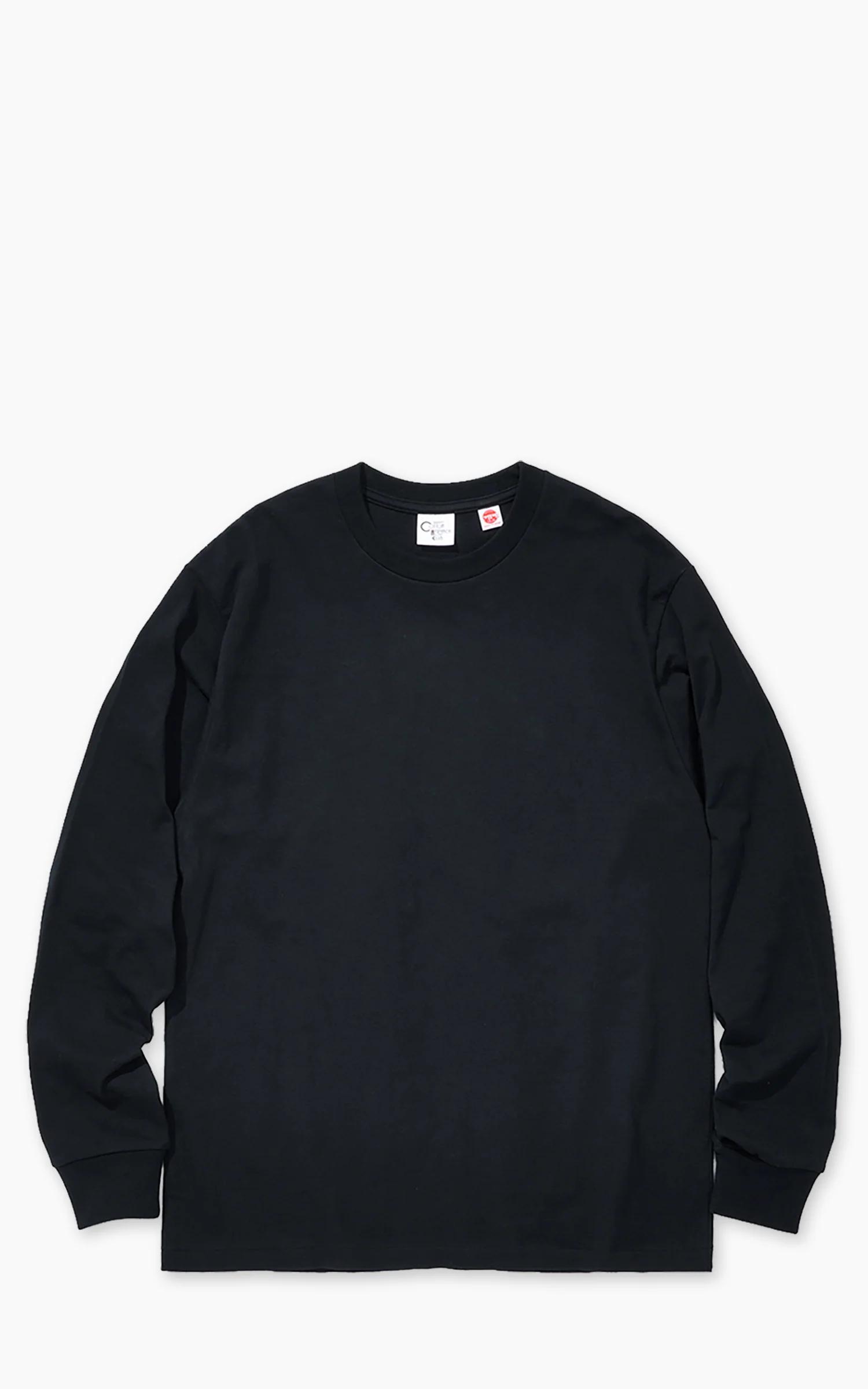 L/S T-Shirt Black