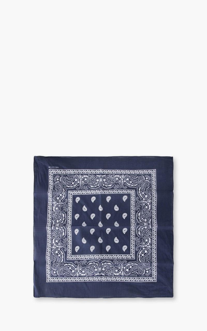 Bandana Blue