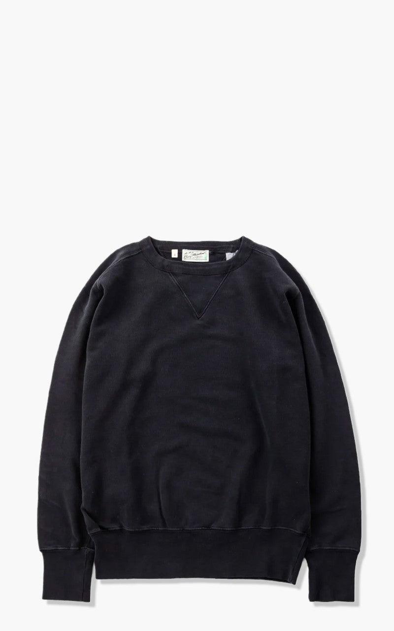 Bay Meadows Sweatshirt Jet Black