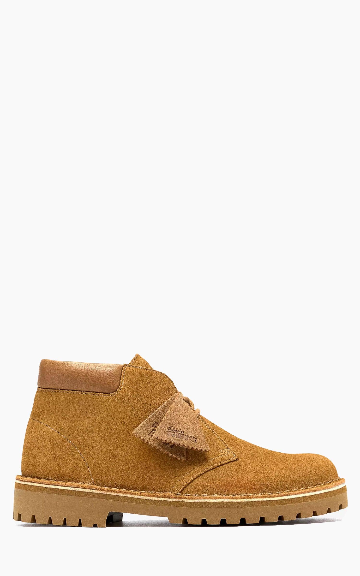 DSRT 2456 Rock Suede Light Tan