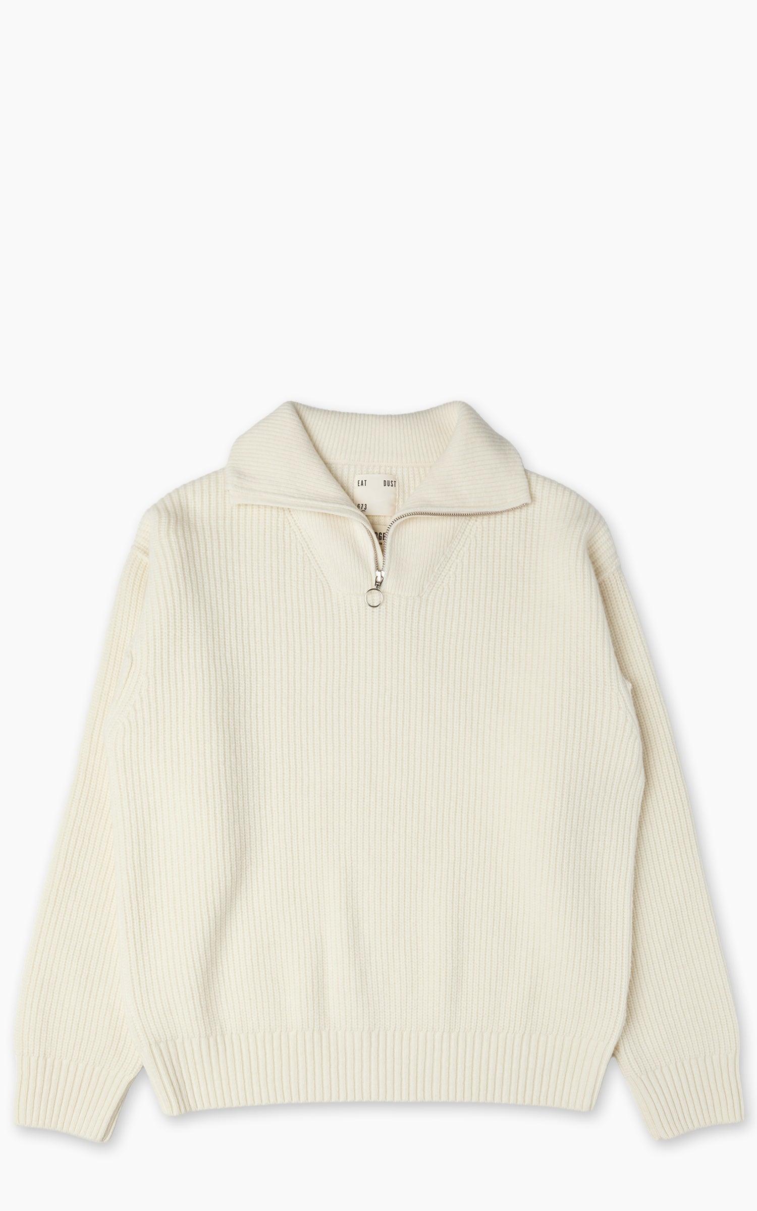 Fly Deck Sweater Yarn Delta Off White