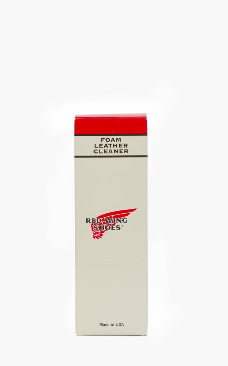 Foam Leather Cleaner