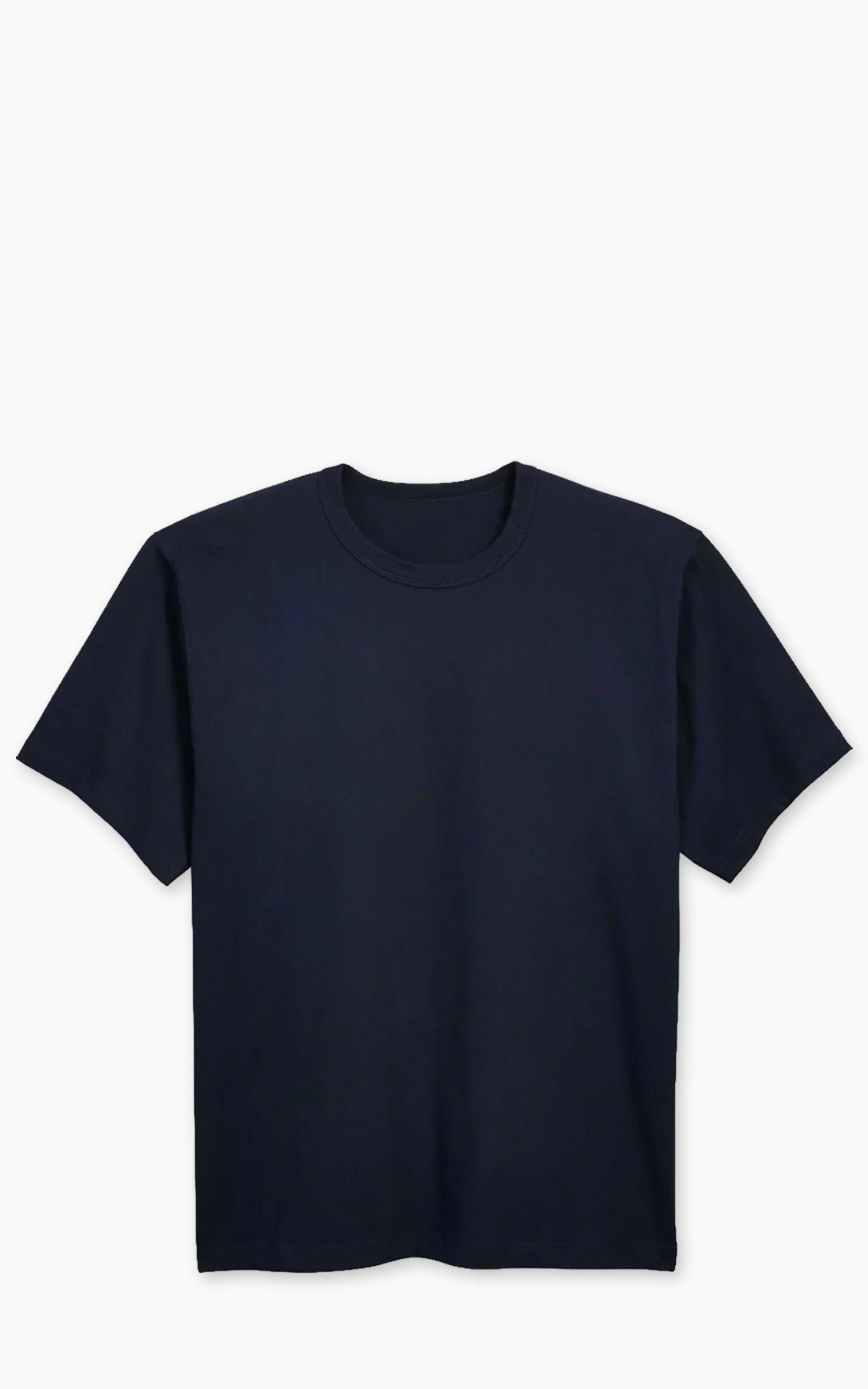 Relaxed Fit T-Shirt Navy