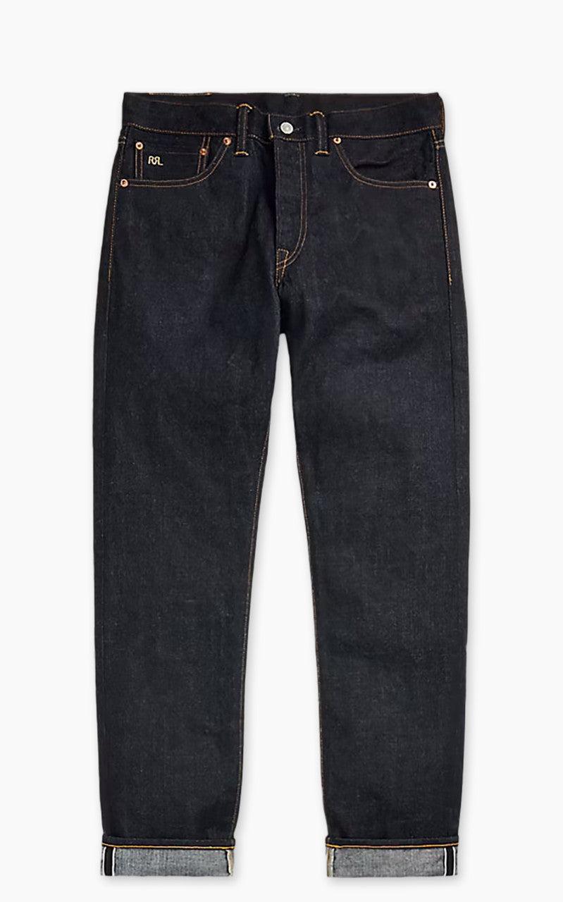 High Slim East-West Selvedge Jean East/West Rinse