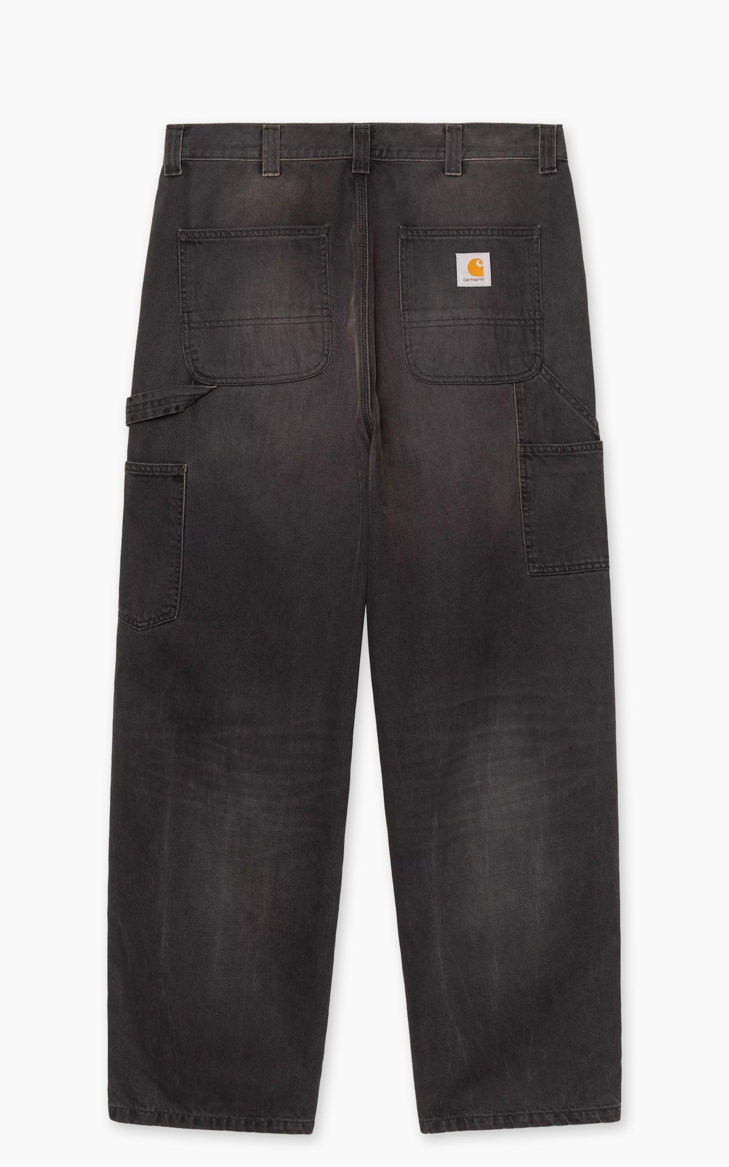 OG Single Knee Pant Camano Denim Used Wash Black/Tobacco
