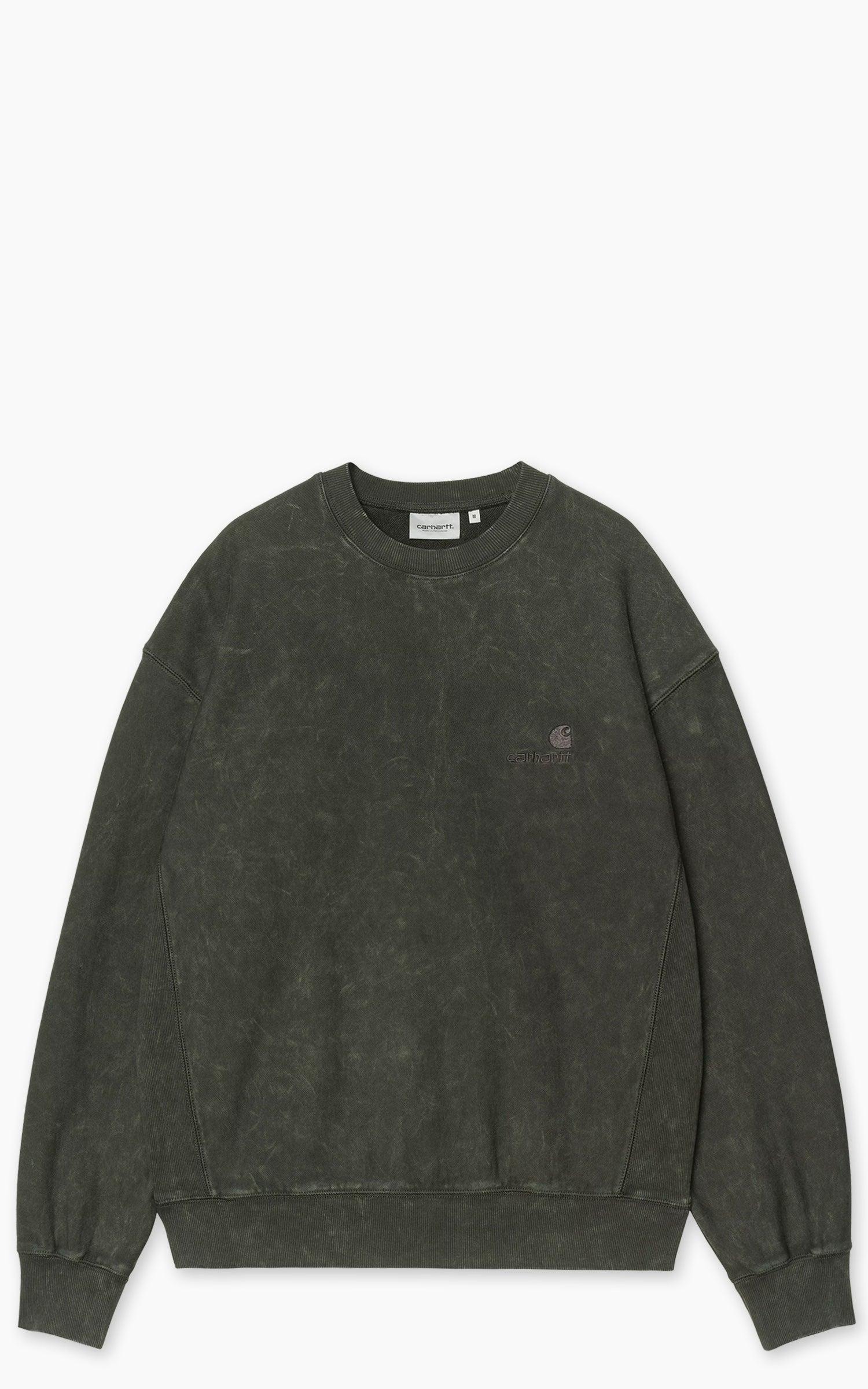 Lambert Sweatshirt Moon Wash Raven