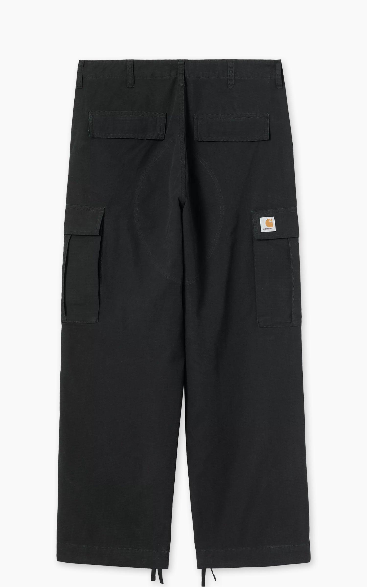 OG Cargo Pant Columbia Ripstop Stone Washed Black