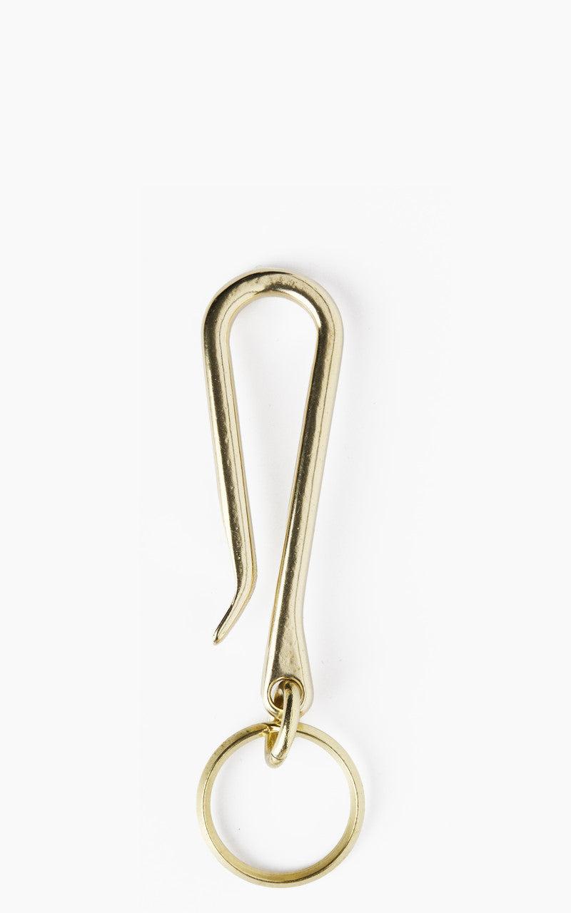 BR725 Key Hook Brass