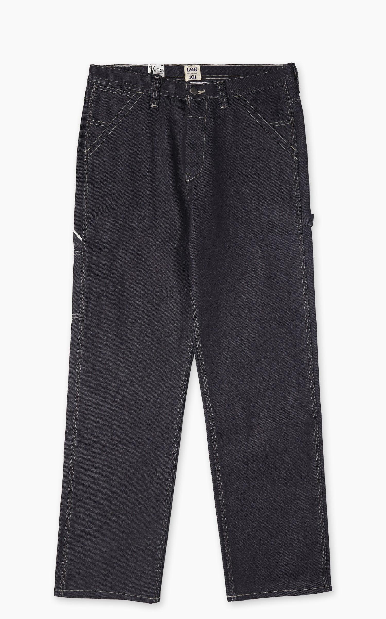 191 Z Dungaree Heavyweight Pants Blue