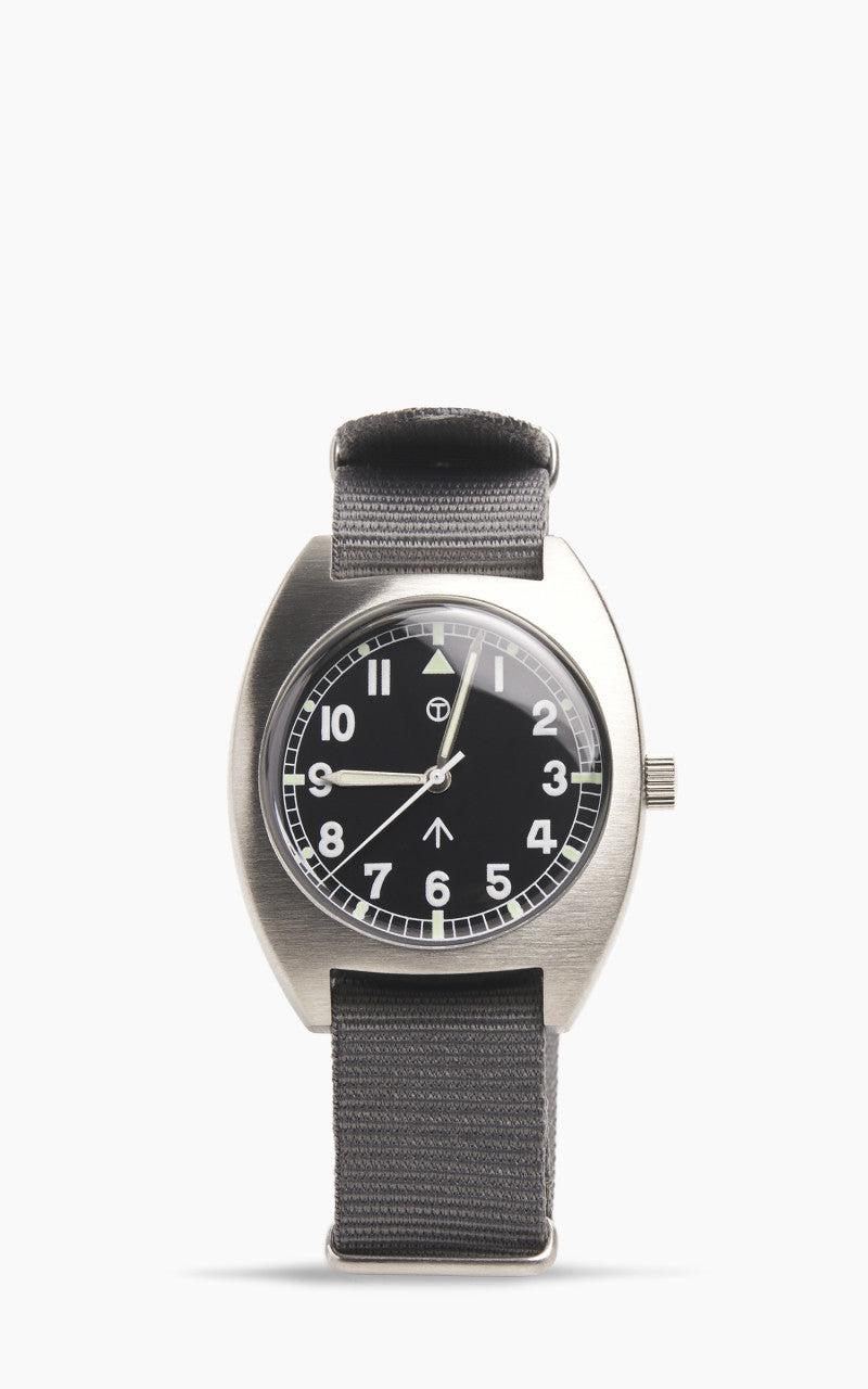 Royal Army W10 Air Force Watch Grey Nylon Strap