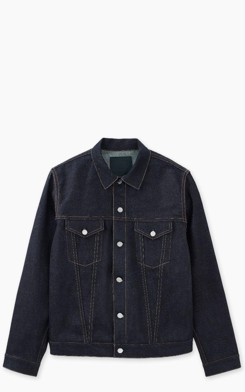 MMGJ0003 Standard Type 3 Denim Jacket Indigo 14.7oz