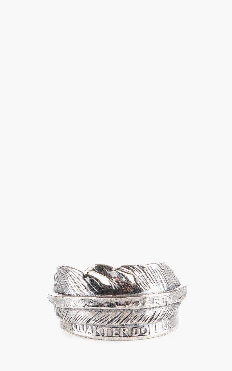 N-522 Ring Liberty Feather