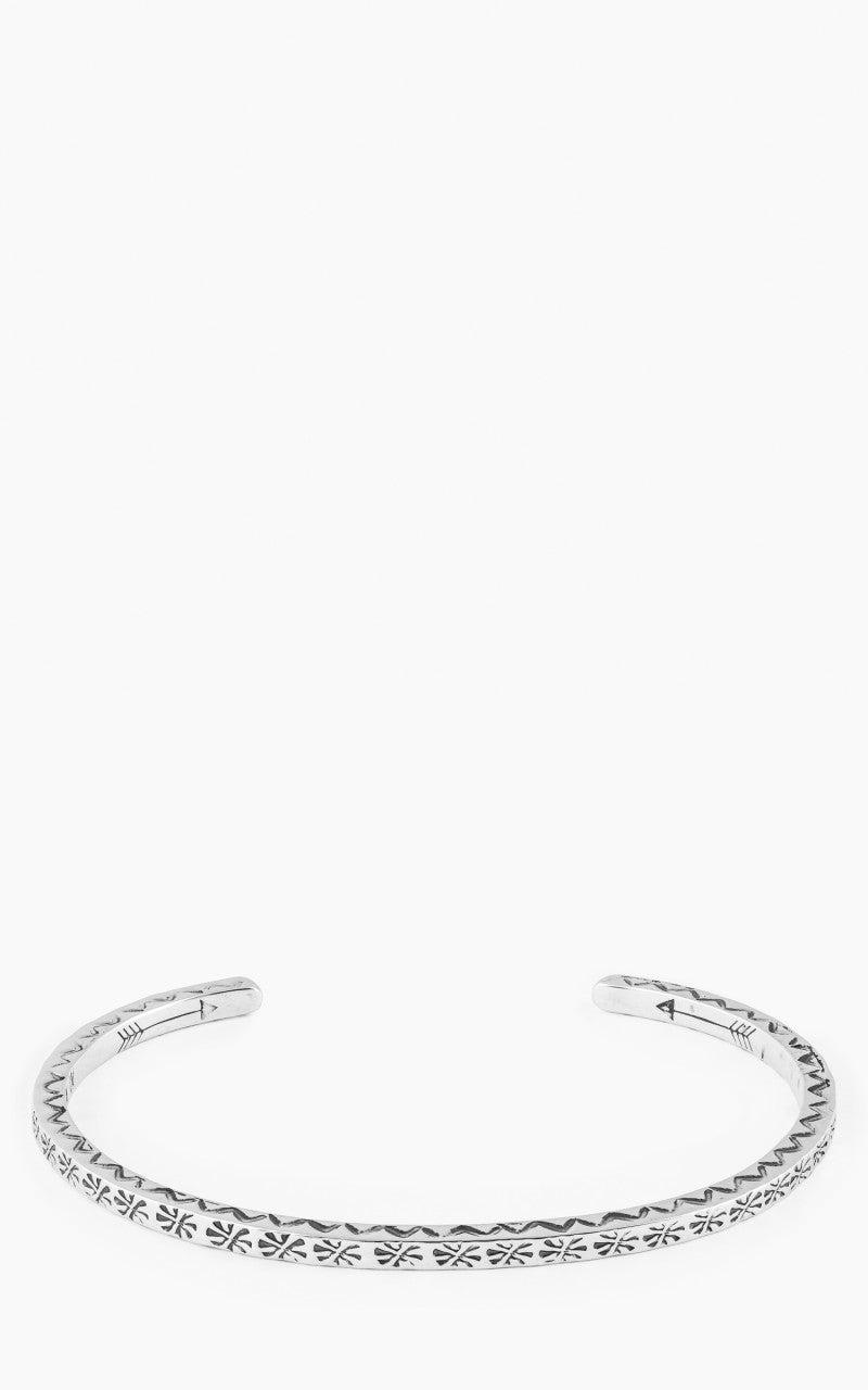 W-013 Bracelet 900 Silver