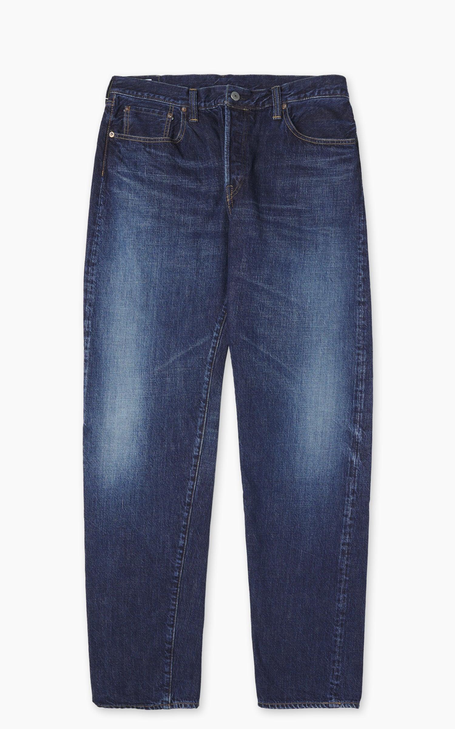 0415 Straight Fit Jeans Selvedge 2 Years