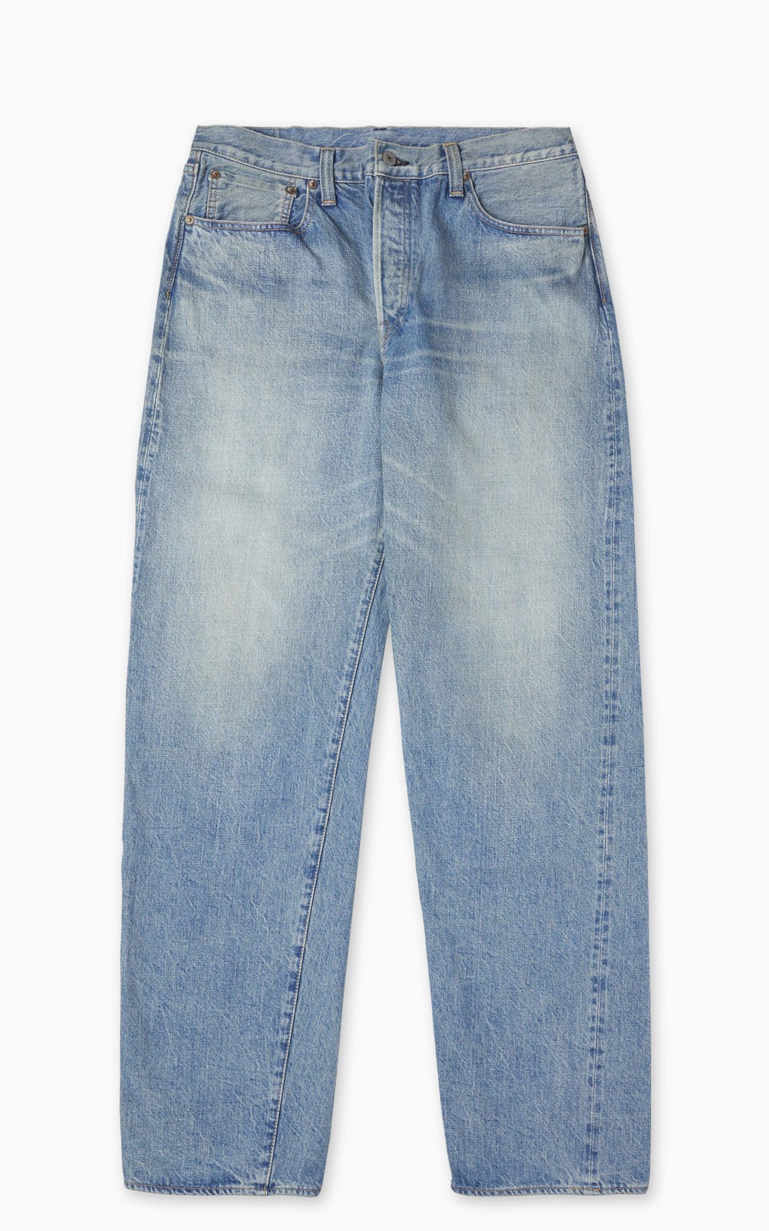 0615 Relax Fit Jeans Selvedge 7 Years