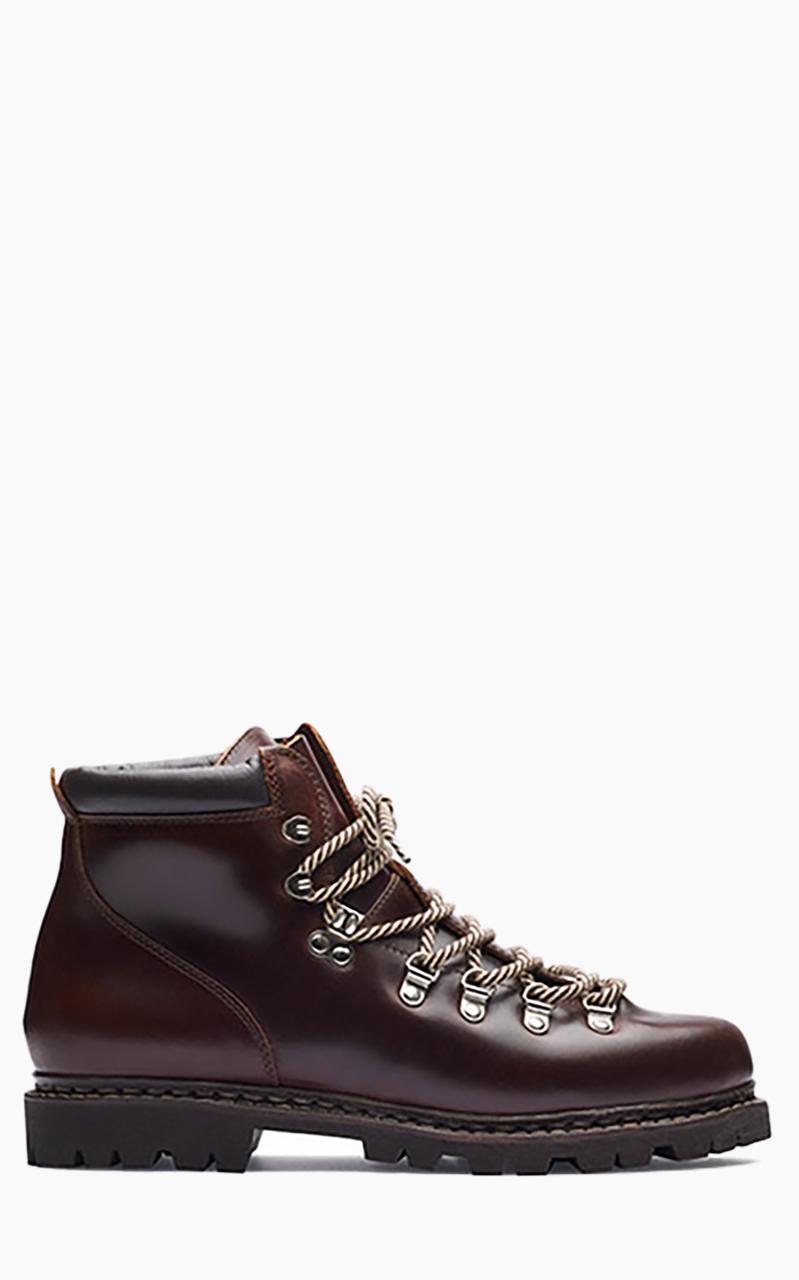 Avoriaz Boot Lis Ecorce Marron