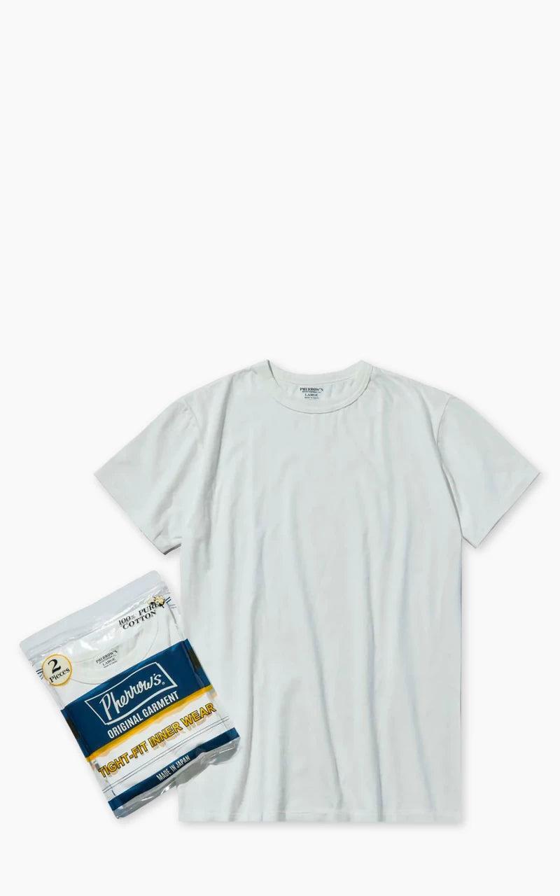2-Pack T-Shirt White