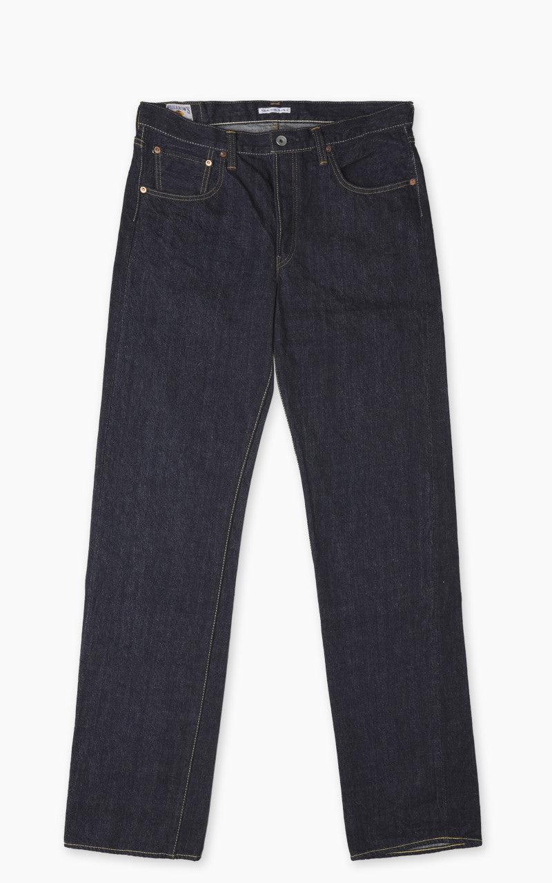 421SW Classic Straight Jeans Indigo