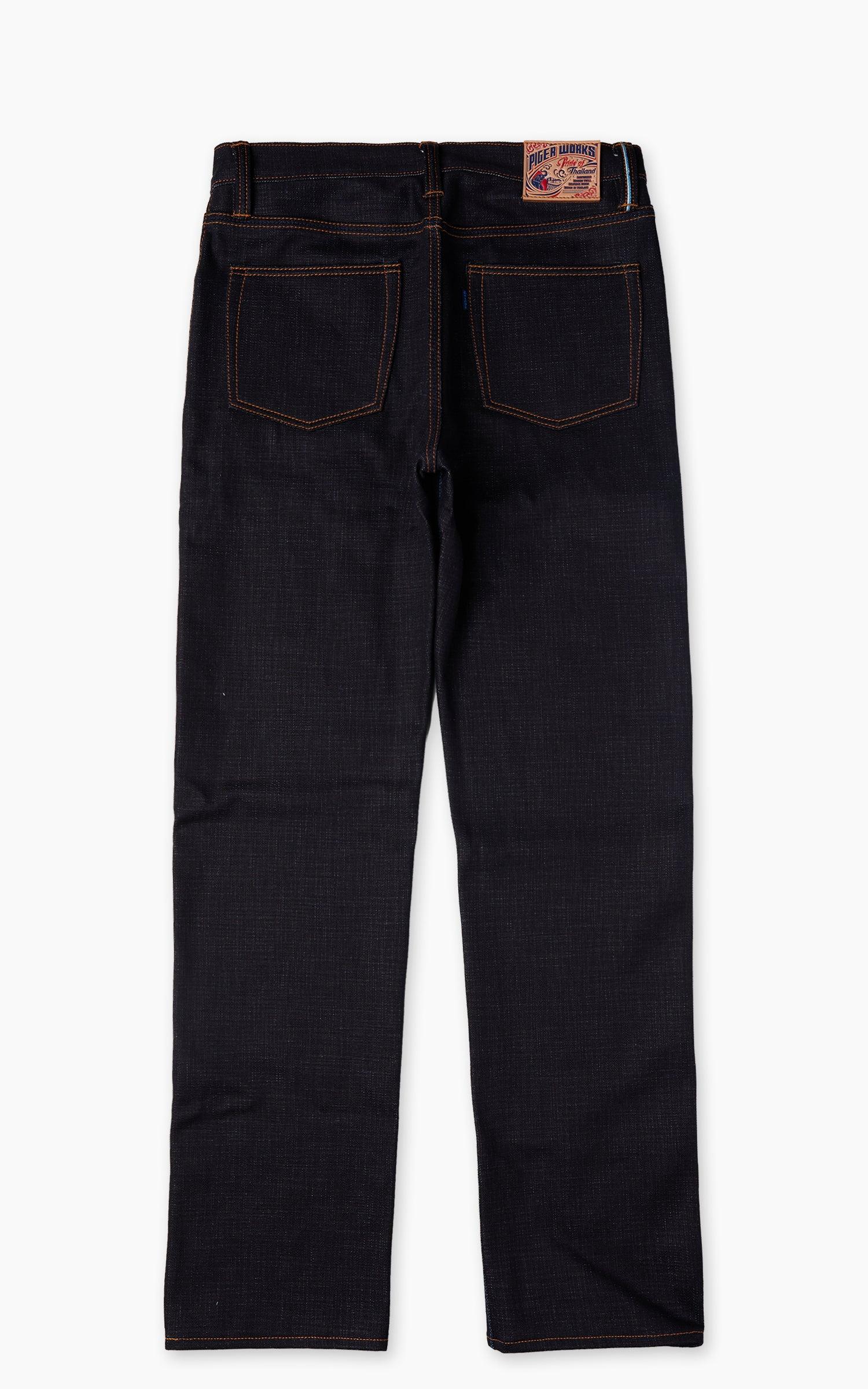 18PT Pride of Thailand Heavyweight Jeans 18oz