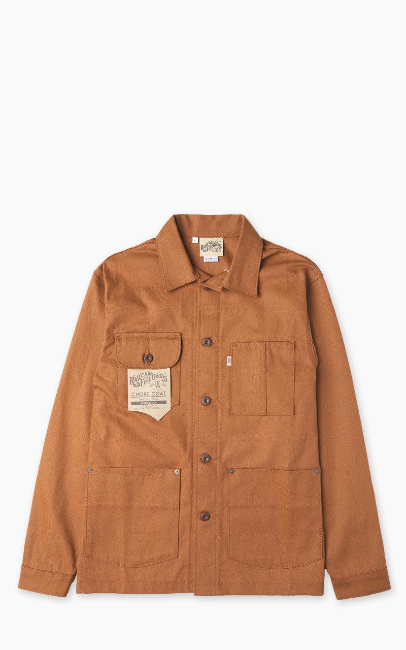 Chore Coat Canvas Duck