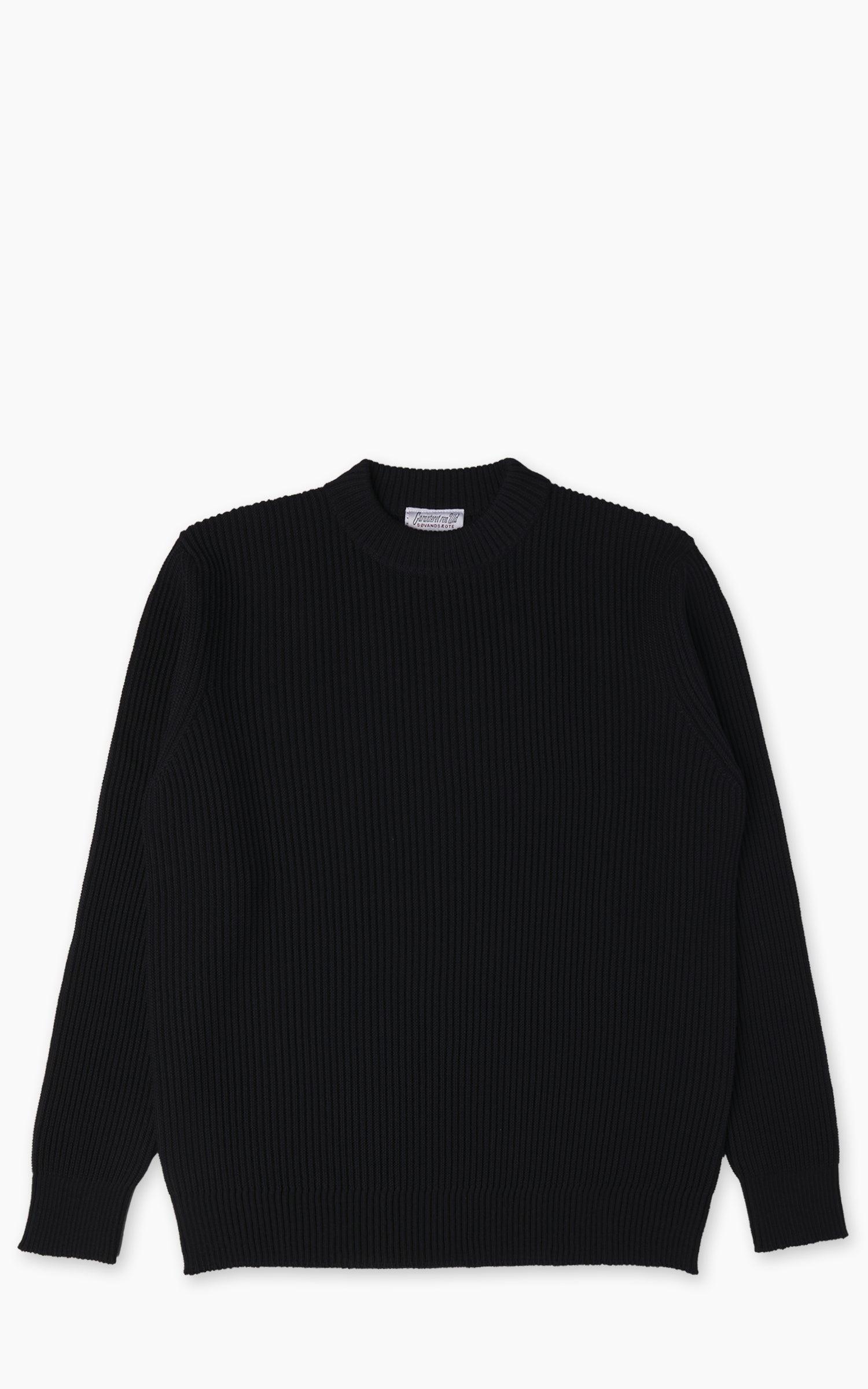 Fender Crew Neck Navy Blue