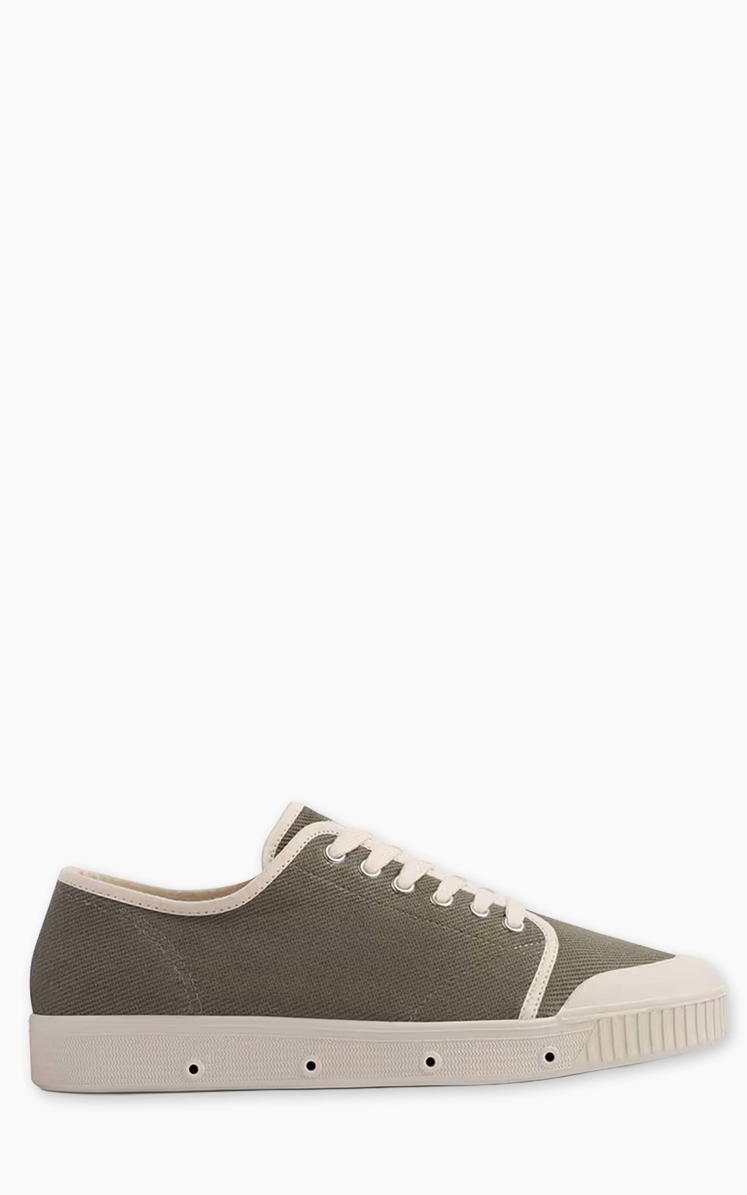 G2 Heavy Twill Green/Off White