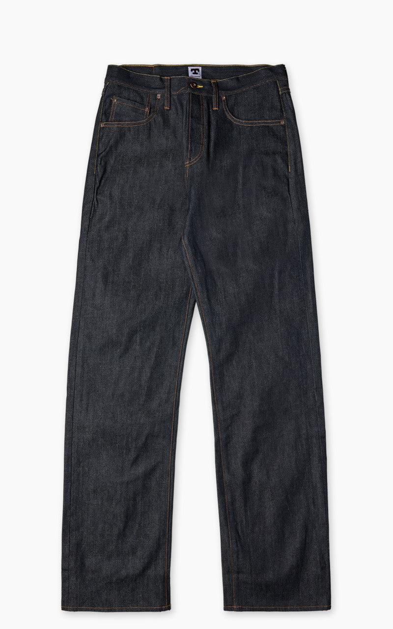 Fredy Kaihara Mills Selvage Unwashed Indigo 12.5oz