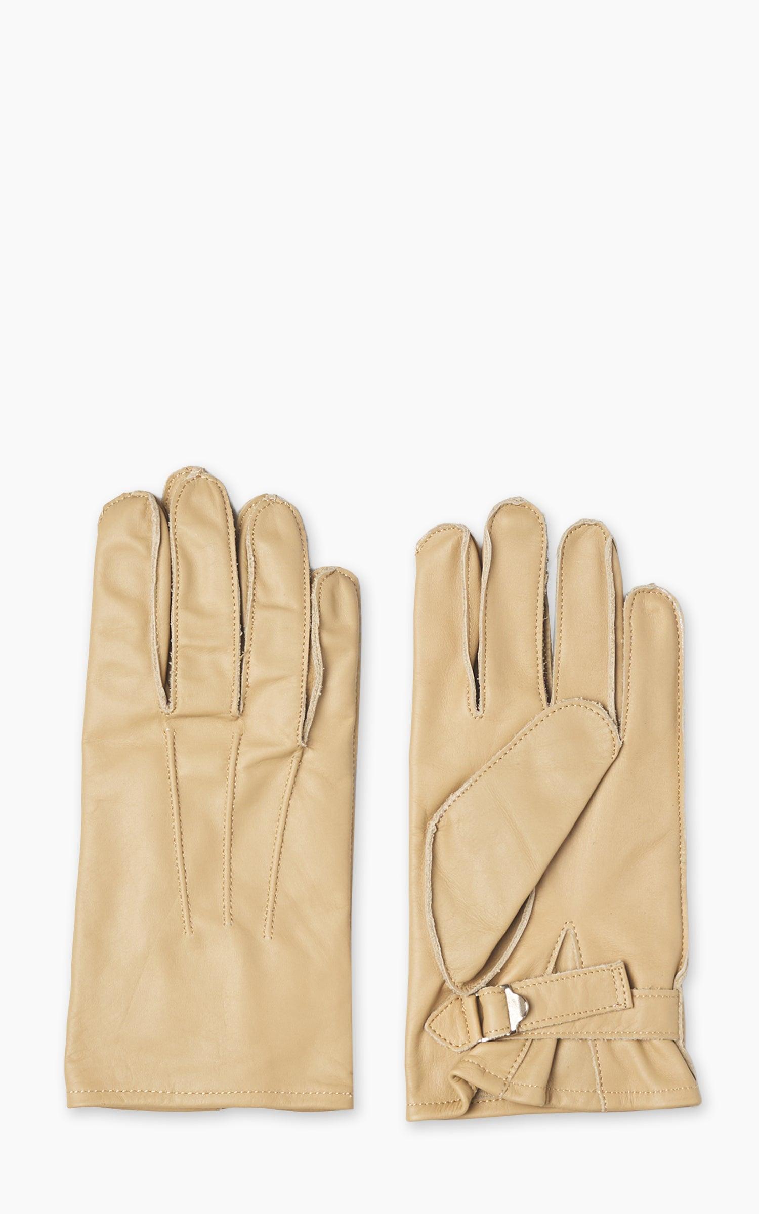 US Para Leather Gloves