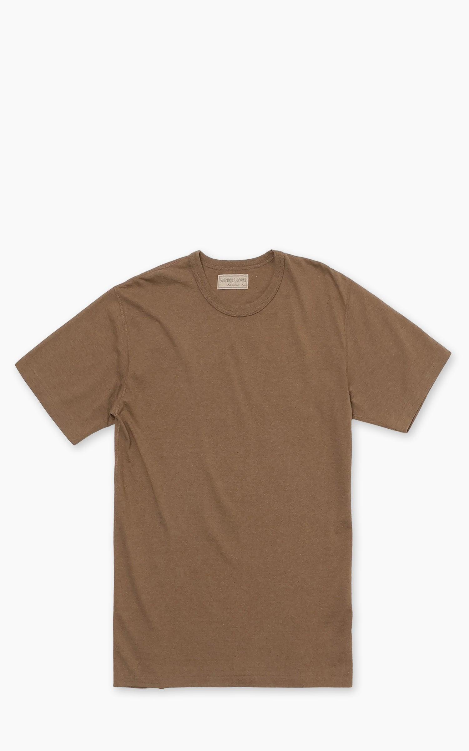 Iron Mordant Foxfibre® Tsuriami T-shirt Coyote 70