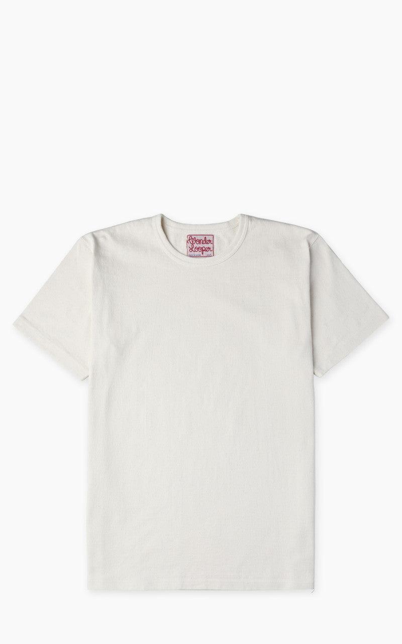 Double Heavyweight T-Shirt Ecru
