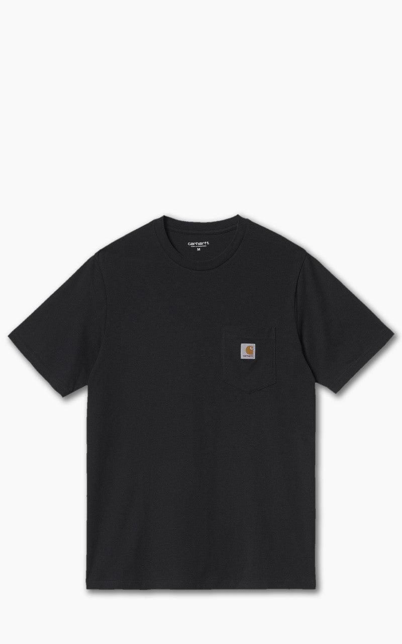 S/S Pocket T-Shirt Black