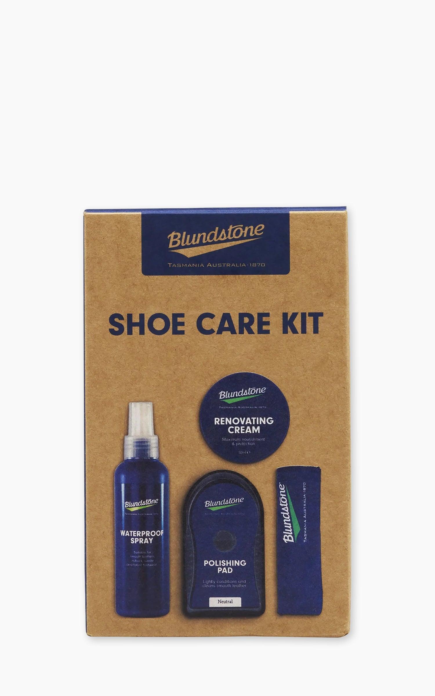 Shoe Care Kit Rustic