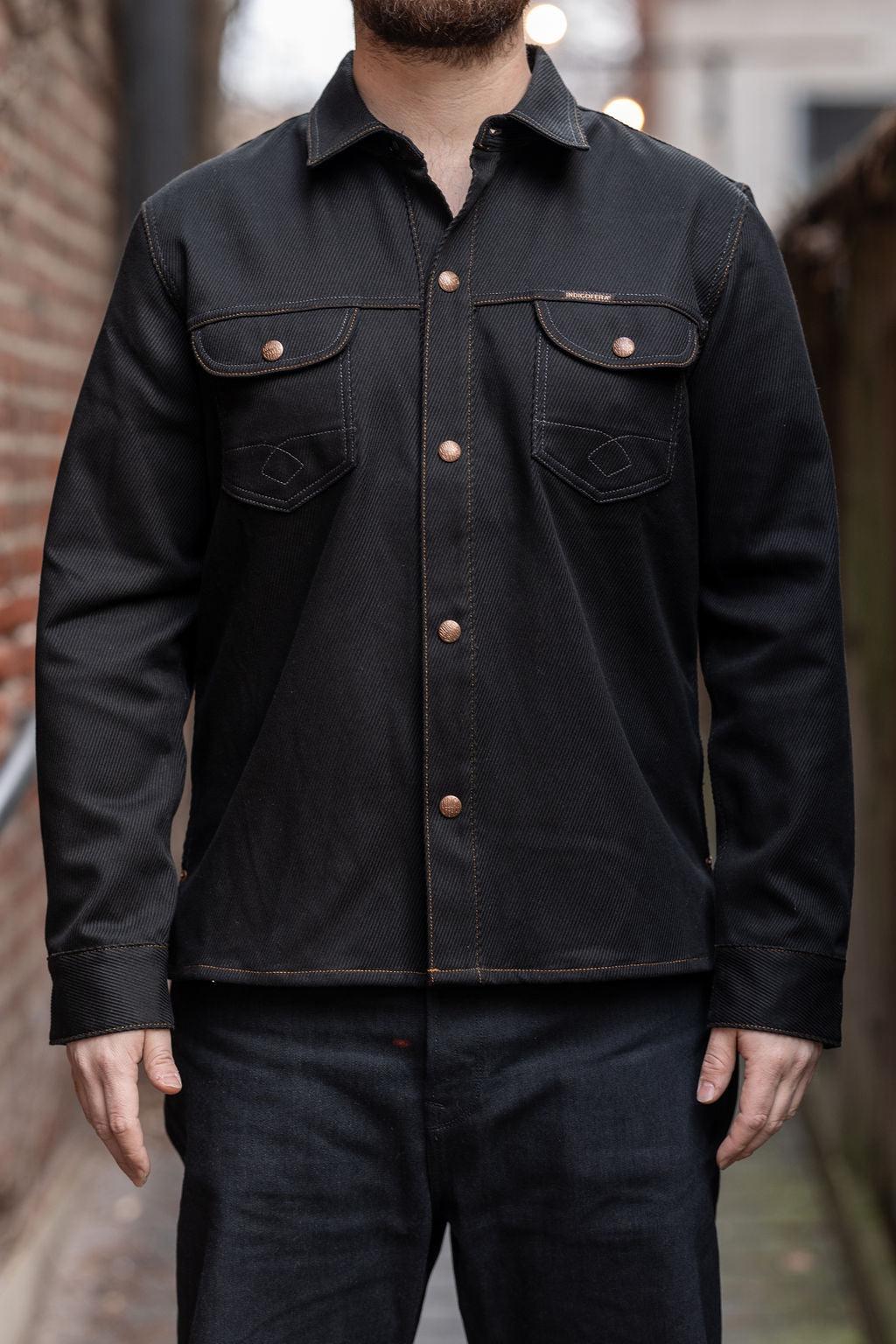 Copeland - Cotton Kersey Black