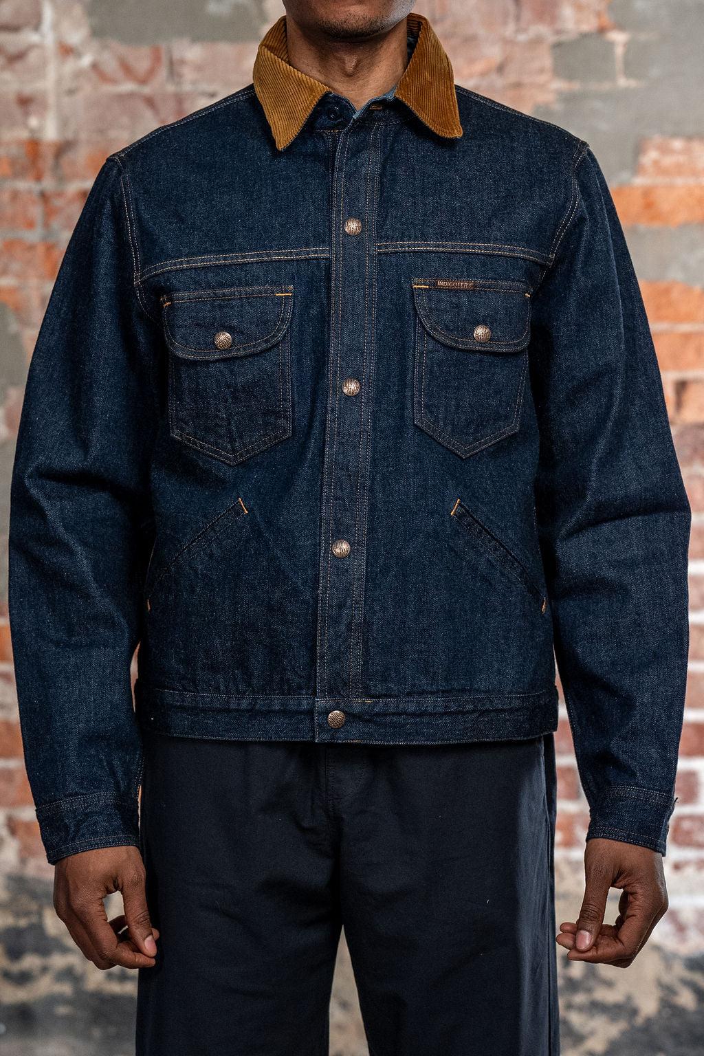 Fargo Quarter - Vintage 70s Denim