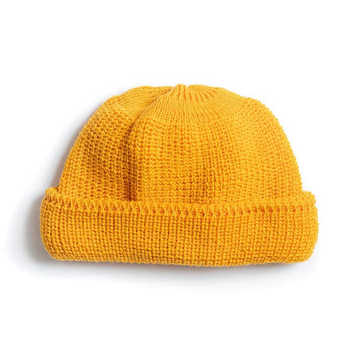 Deck Hat - Golden