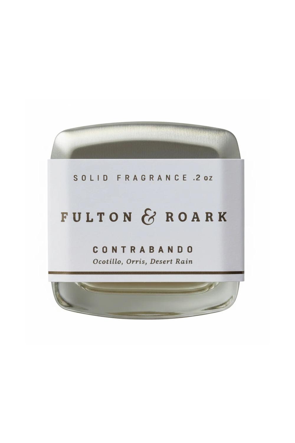 Solid Cologne - Contrabando
