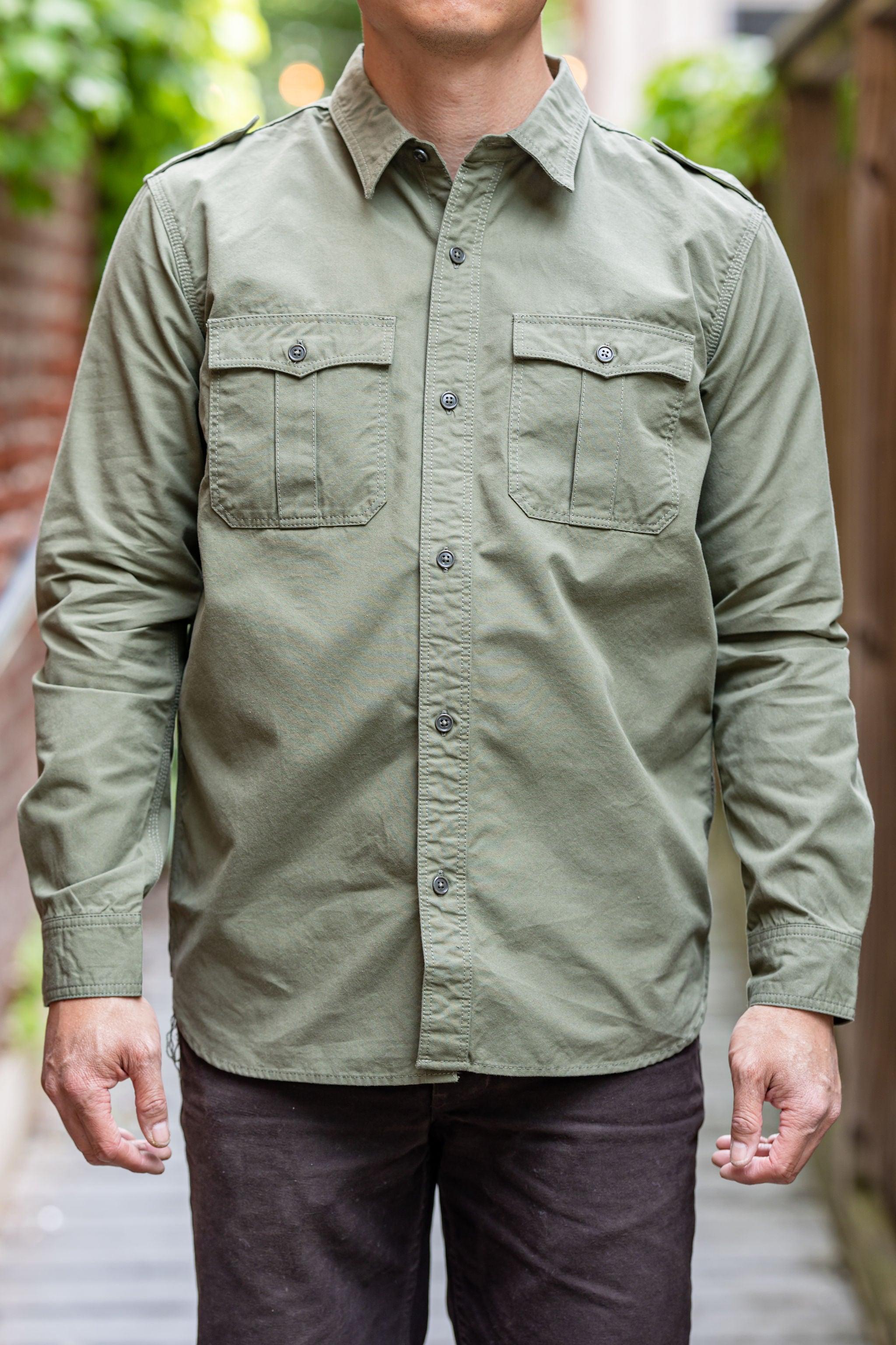 FN-SCK-005L Safari Shirt