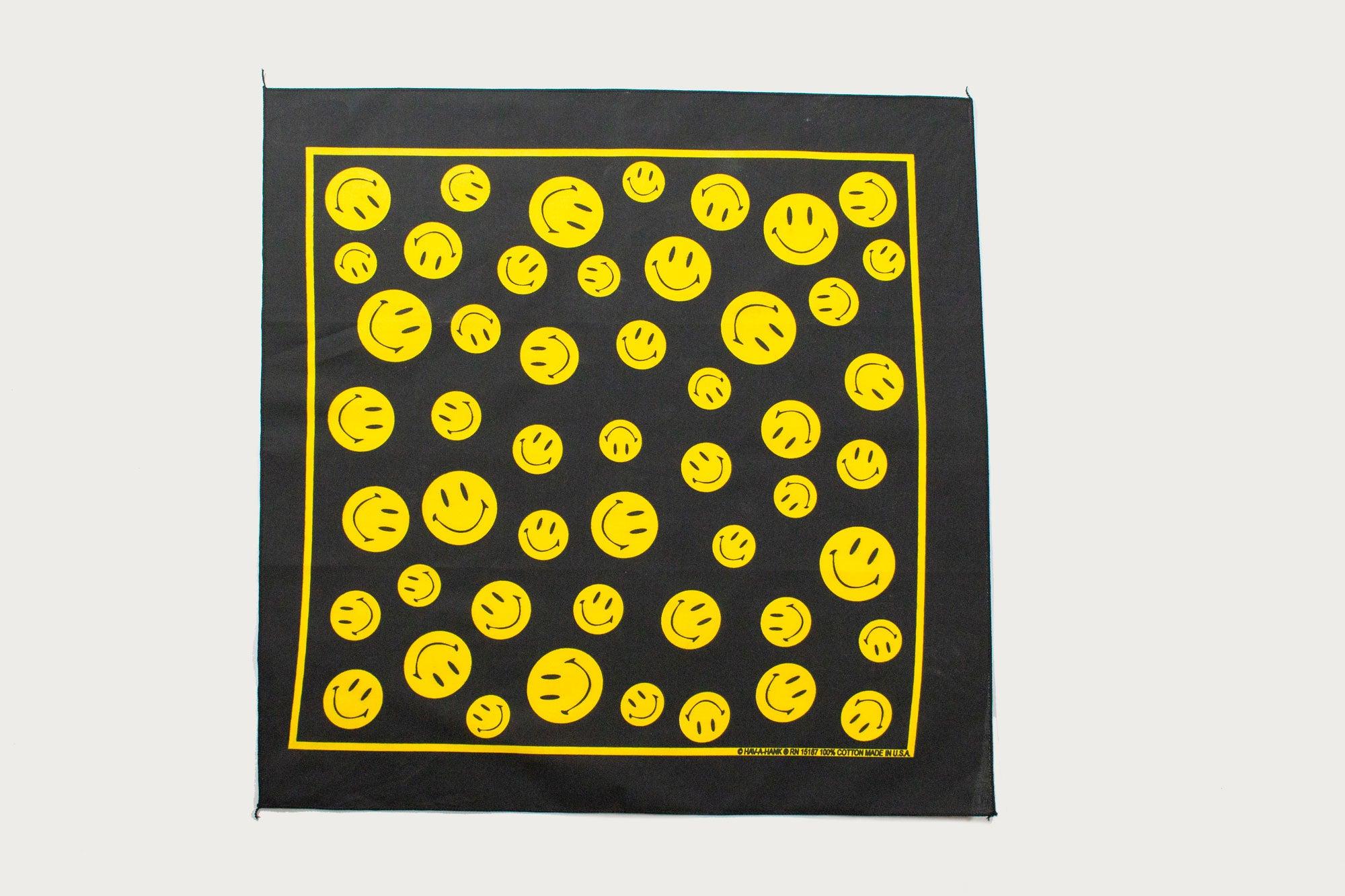 Bandana - Smiley